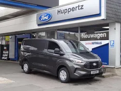 Agate black metallic Neu 2025 Ford Transit Custom Trend Van / Kleinbus | 35.950 € (Superpreis)