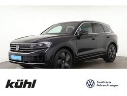 Grenadillschwarz metallic Gebraucht 2023 VW Touareg IQ Drive SUV | 67.780 € (Fairer Preis)