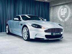 Silber Gebraucht 2010 Aston Martin DBS | 136.731 € (Guter Preis)