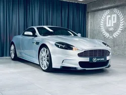 Silber Gebraucht 2010 Aston Martin DBS | 162.000 €