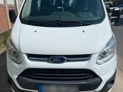 Weiß Gebraucht 2018 Ford Transit Van / Kleinbus | 19.950 € (Guter Preis)