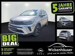 Tiefquarz grau/quarz silber Gebraucht 2021 Opel Crossland SUV | 16.290 € (Fairer Preis)