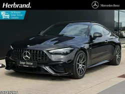 Metalliclack obsidianschwarz Gebraucht 2024 Mercedes CLE53 AMG AMG Coupé | 83.790 € (Guter Preis)