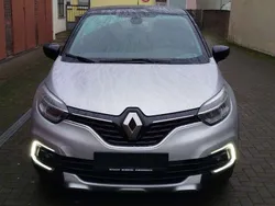 Silber Gebraucht 2018 Renault Captur SUV | 11.300 € (Fairer Preis)