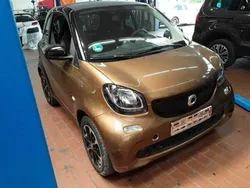 Andere farbe Gebraucht 2015 Smart ForTwo Coupé Coupé | 9.499 € (Fairer Preis)