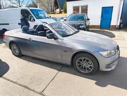 Grau Gebraucht 2011 BMW 318 Cabriolet Cabrio | 5.300 € (Superpreis)