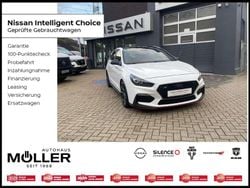 Polar white / sol Gebraucht 2019 Hyundai i30 N Performance Limousine | 23.890 € (Fairer Preis)