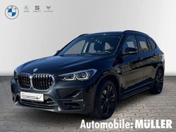 Black sapphire metallic Gebraucht 2022 BMW X1 Sport Line SUV | 26.850 € (Fairer Preis)
