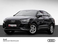 Schwarz Gebraucht 2022 Audi Q3 Sportback SUV | 32.020 € (Guter Preis)
