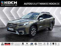 Grün Gebraucht 2025 Subaru Outback Platinum SUV | 44.470 € (Fairer Preis)