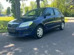 Blau Gebraucht 2012 Skoda Fabia Cool Edition Kleinwagen | 2.499 € (Guter Preis)