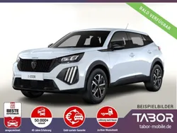 Okenit weiß metallic Neu 2024 Peugeot e-2008 Active SUV | 25.828 €