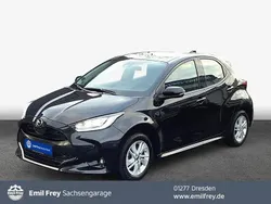 Opera black Gebraucht 2023 Mazda 2 Limousine | 19.940 € (Fairer Preis)