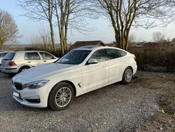 Weiß Gebraucht 2014 BMW 320 Gran Turismo Luxury Line Limousine | 20.900 €