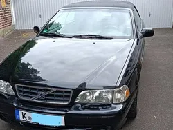 Schwarz Gebraucht 2005 Volvo C70 Cabrio | 7.400 € (Teuer)