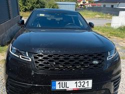 Schwarz Gebraucht 2019 Land Rover Range Rover Velar HSE Dynamic SUV | 26.760 € (Superpreis)
