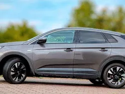 Grau Gebraucht 2018 Opel Grandland X Innovation SUV | 15.990 € (Guter Preis)