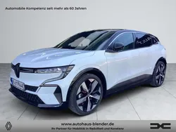 Arktisweiß, black pearlschwa Gebraucht 2023 Renault Mégane Techno Limousine | 32.490 € (Guter Preis)