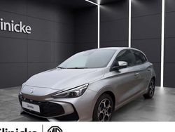Silber Gebraucht 2025 MG MG3 Luxury Kleinwagen | 18.290 € (Fairer Preis)