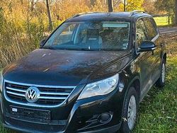 Schwarz Gebraucht 2008 VW Tiguan SUV | 4.999 € (Fairer Preis)