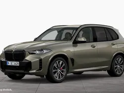 Grün Gebraucht 2024 BMW X5 Shadowline SUV | 84.190 € (Guter Preis)