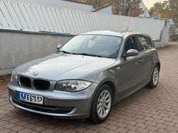 Grau Gebraucht 2009 BMW 116 Advantage Kleinwagen | 1.999 € (Superpreis)