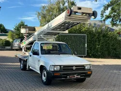 Weiß Gebraucht 1996 VW Taro Abholung | 9.900 €