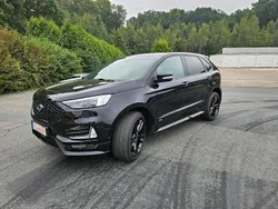 Schwarz Gebraucht 2020 Ford Edge ST-Line SUV | 28.500 € (Etwas zu teuer)