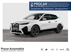 Weiß Gebraucht 2025 BMW iX M Sport SUV | 88.990 € (Teuer)