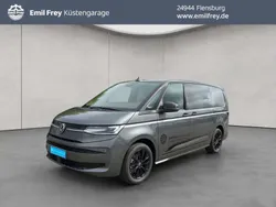 Grau Gebraucht 2025 VW Multivan Edition Van / Kleinbus | 62.980 € (Fairer Preis)