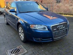 Blau Gebraucht 2006 Audi A4 S-Line Kombi | 2.990 € (Superpreis)