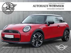 Rot Gebraucht 2024 Mini Cooper S Kleinwagen | 32.490 € (Teuer)