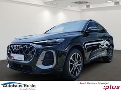 Schwarz Gebraucht 2025 Audi Q5 Sportback Sport SUV | 74.890 €