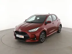 Rot Gebraucht 2020 Toyota Yaris Club Limousine | 15.130 € (Fairer Preis)