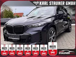 Schwarz Gebraucht 2024 BMW X5 M Sport SUV | 79.980 € (Superpreis)