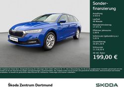 Blau Gebraucht 2022 Skoda Octavia Kombi | 21.381 € (Superpreis)