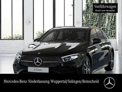 Schwarz Gebraucht 2025 Mercedes A200 AMG Limousine | 36.500 € (Etwas zu teuer)
