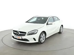 Weiß Gebraucht 2016 Mercedes A250 Urban Limousine | 18.930 € (Etwas zu teuer)