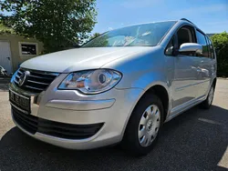 Silber Gebraucht 2006 VW Touran Van / Kleinbus | 1.900 € (Guter Preis)