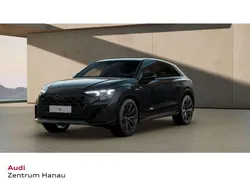 Mythosschwarz metallic Neu 2025 Audi Q8 S-Line SUV | 116.995 €