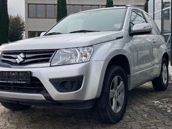 Silber Gebraucht 2014 Suzuki Grand Vitara Comfort SUV | 13.480 € (Guter Preis)
