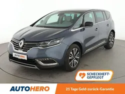 Grau Gebraucht 2017 Renault Espace Initiale Paris Van / Kleinbus | 20.260 € (Fairer Preis)
