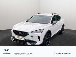 Weiss Gebraucht 2024 Cupra Formentor SUV | 23.488 € (Guter Preis)