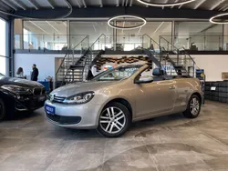 VW Golf Cabriolet