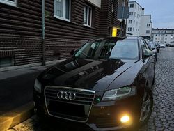 Schwarz Gebraucht 2009 Audi A4 Kombi | 6.300 € (Fairer Preis)
