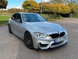 Silber Gebraucht 2014 BMW 330 M Sport Limousine | 19.299 € (Teuer)