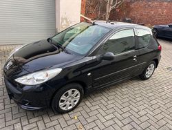 Schwarz Gebraucht 2009 Peugeot 206 Limousine | 5.555 € (Teuer)