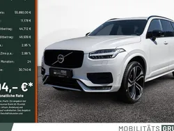 Weiß Gebraucht 2023 Volvo XC90 Ultimate SUV | 55.890 € (Fairer Preis)