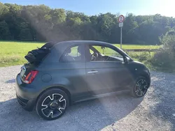 Gebraucht 2021 Fiat 500C Rockstar Cabrio | 13.999 €