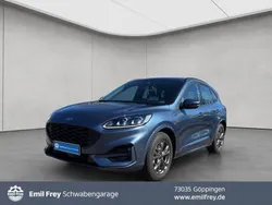Blau Gebraucht 2023 Ford Kuga ST-Line SUV | 26.790 € (Fairer Preis)
